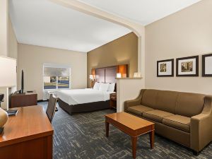 Comfort Suites Kansas City - Liberty