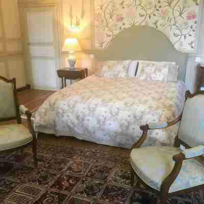 Château Ville Voisin, chambre d'hôte Rooms