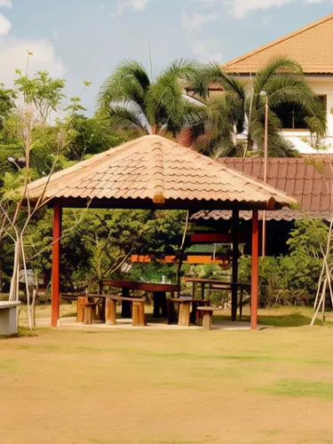 รูปภาพของบ้านชมภูรีสอร์ท