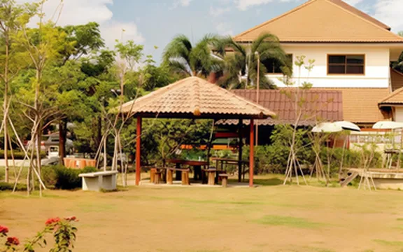 รูปภาพของบ้านชมภูรีสอร์ท