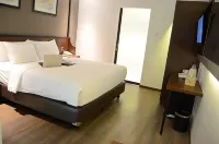 Amanuba Hotel & Resort Rancamaya Hotels in South Bogor