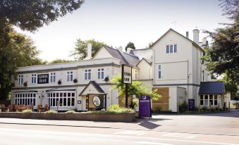 Premier Inn Bournemouth East (Boscombe)