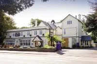 Premier Inn Bournemouth East (Boscombe) Hoteles en Boscombe