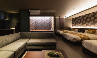 Grand Base Beppu Ekimae - Housity