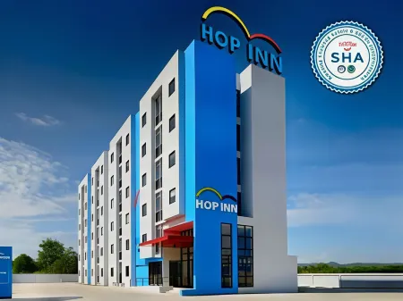 Hop Inn Rayong Sukhumvit Road