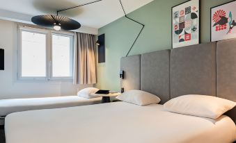 Ibis Paris Italie Tolbiac