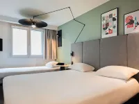 Ibis Paris Italie Tolbiac 13ème Hotels in Pariisi