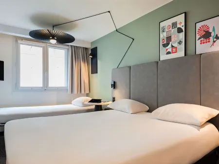 Ibis Paris Italie Tolbiac 13ème