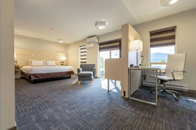 Quality Inn Sunshine Suites Các khách sạn ở Kitimat-Stikine E