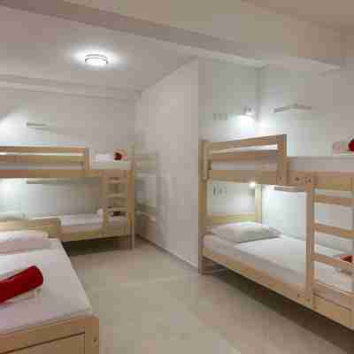 Hostel Free Bird Rooms