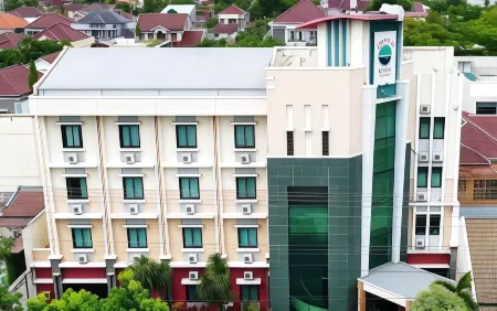 Grand Soba Hotel