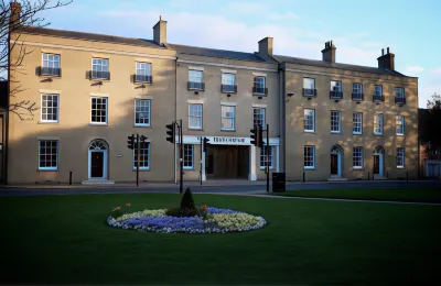 Poets House Hotels near Vision Express Opticians at Tesco - Ely