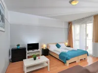 Agape Apartments Hotels in Budapest