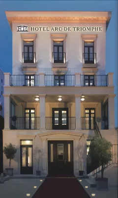 Arc de Triomphe by Residence Hotels Hotels near "King Michael I" Park