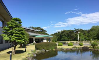 Nikko Toshogu Koyoen