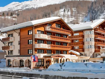 Resort la Ginabelle Hoteles en Zermatt
