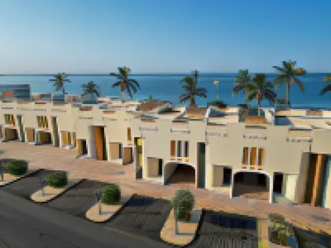 Radwa Ramada Resort Hoteles en Yanbu
