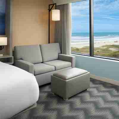 Hilton Cocoa Beach Oceanfront Rooms