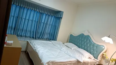 Leyejianju Apartment (Renmin Road) Hotels near Guangning Railway Station