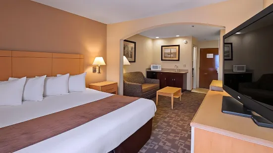 SureStay Plus Hotel by Best Western Roanoke Rapids I 95