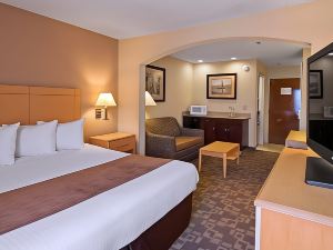 SureStay Plus Hotel by Best Western Roanoke Rapids I 95