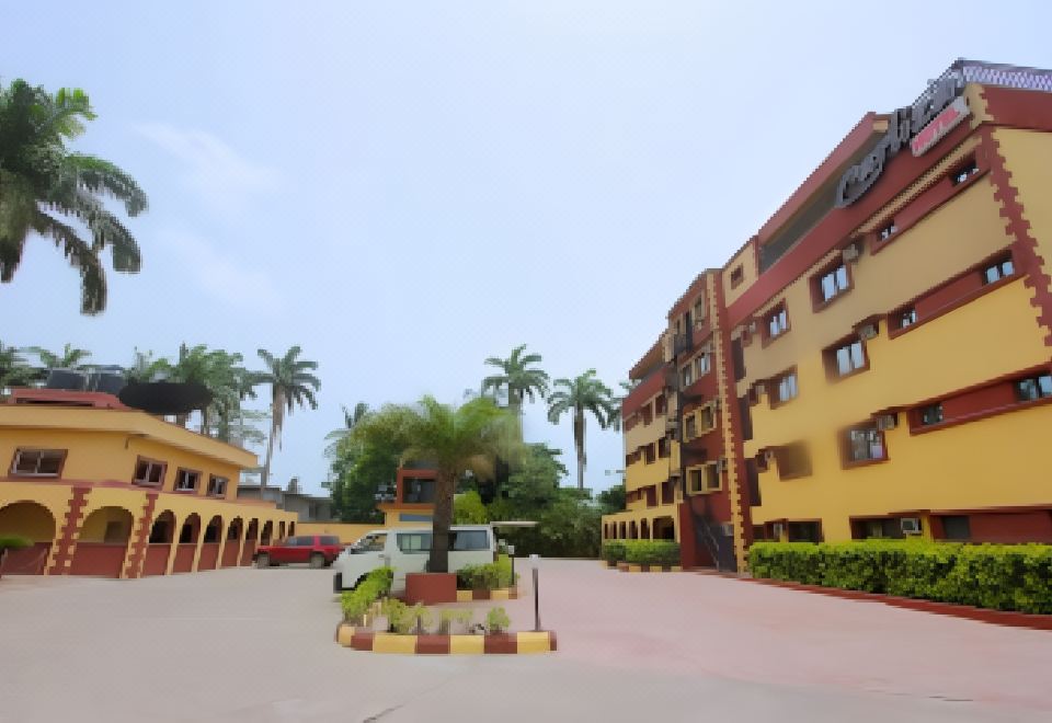 hotel overview picture