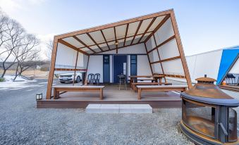 Yangyang the Grand Blue Glamping