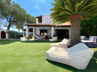 Villasonboard Dock Villa 3 Bed, 3 Bath, Canal, Greek Venice Porto Hydra