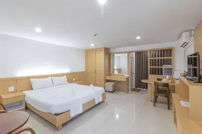 Townhouse Siam Privi Hotel Hotels in Huai Khwang