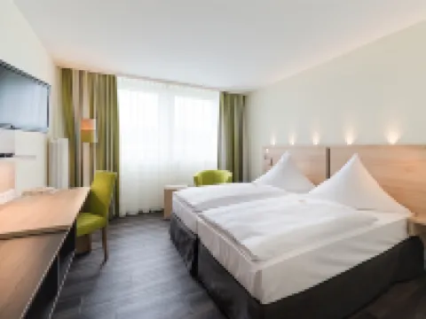 Novina Hotel Woehrdersee Nuernberg City Hoteles en Núremberg