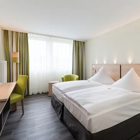 Novina Hotel Woehrdersee Nuernberg City