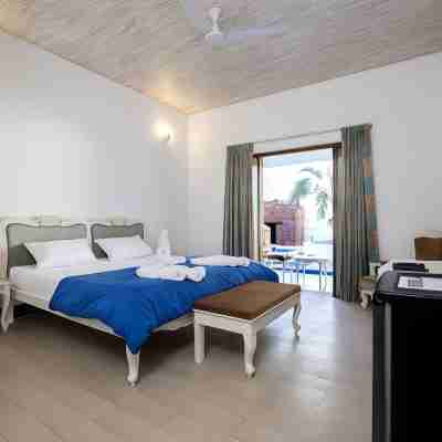 Pirache Art Hotel & Spa Rooms