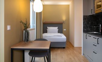 Brera Serviced Apartments Frankfurt West