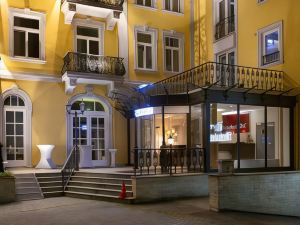 Hotel Rheinischer Hof Bad Soden