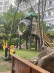 Aveline Suites City River View, Acqua Private Residences Near Rockwell Makati, Manila Philippines - Kylpylä