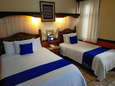 Hotel Temático Mision Colonial