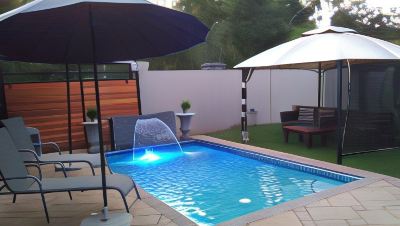 Outdoor Swimming Pool