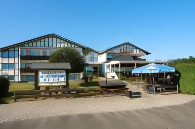 Hotel Restaurant Lüdenbach Các khách sạn ở Engelskirchen