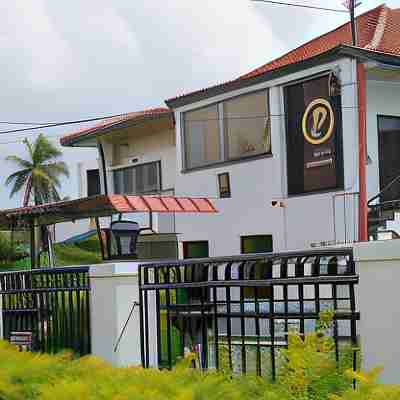 PJ Hotels Jaffna Hotel Exterior