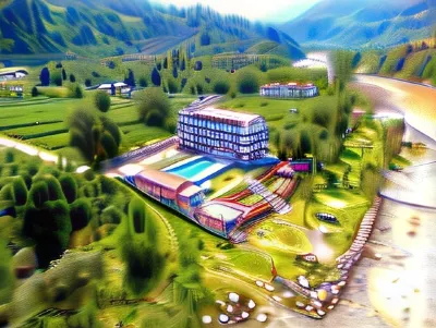 River Beach Resort - Trishuli Hotels in Darechok