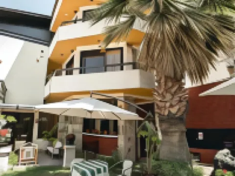 Hotel Andenes Hotels in Yanahuara District