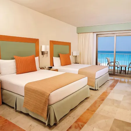 Grand Park Royal Cancun - All Inclusive