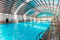 Hoa Vien Hotel - Kim Boi Hot Spring - Горячие источники