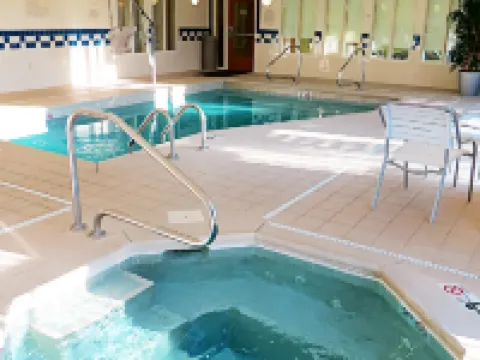 Fairfield Inn & Suites Mount Vernon Rend Lake Hotels in Mount Vernon