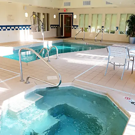 Fairfield Inn & Suites Mount Vernon Rend Lake