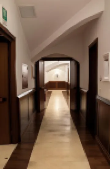 Palazzo Sant'Elena Historic Hotel