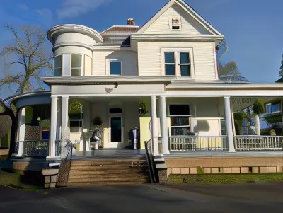 Enloe House 로어노크 호텔