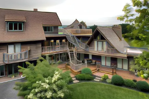 Twin Pine Manor