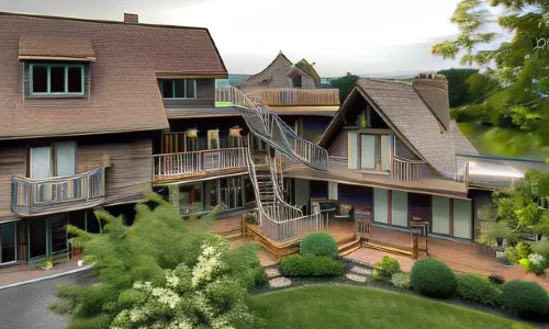 Twin Pine Manor