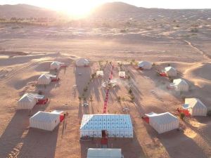 Sahara Merzouga Luxury Camp